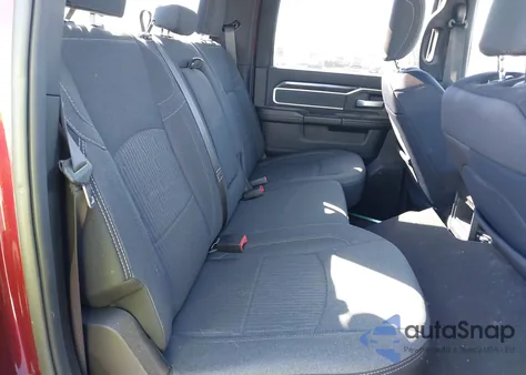 2021 Ram 2500 Big Horn 4X4 6'4 Box from USA, damaged, VIN 3C6UR5DJ2MG557847